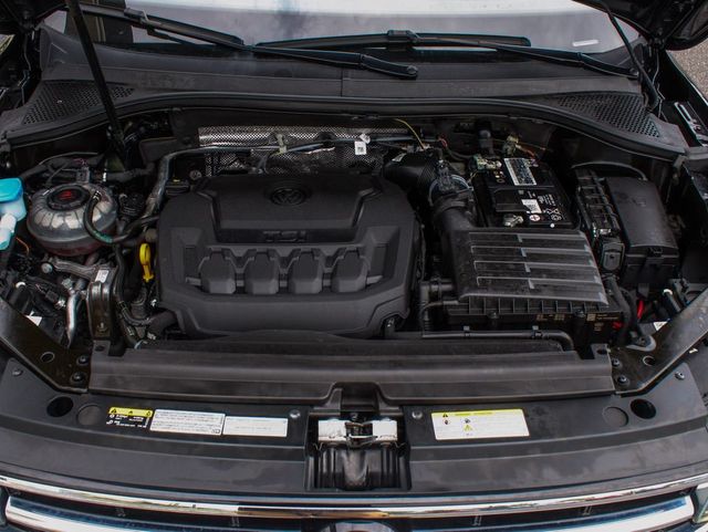 2022 Volkswagen Tiguan 2.0T SE - 23076946 - 43