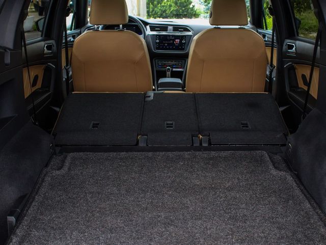 2022 Volkswagen Tiguan 2.0T SE - 23076946 - 45