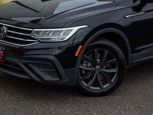 2022 Volkswagen Tiguan 2.0T SE - 23076946 - 46