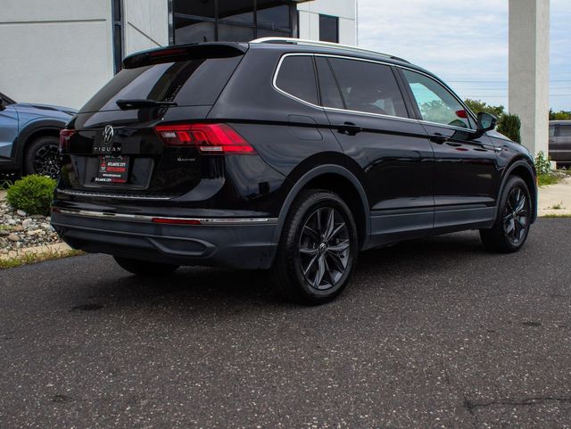 2022 Volkswagen Tiguan 2.0T SE - 23076946 - 5