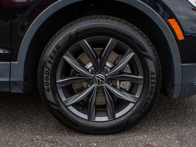 2022 Volkswagen Tiguan 2.0T SE - 23076946 - 6