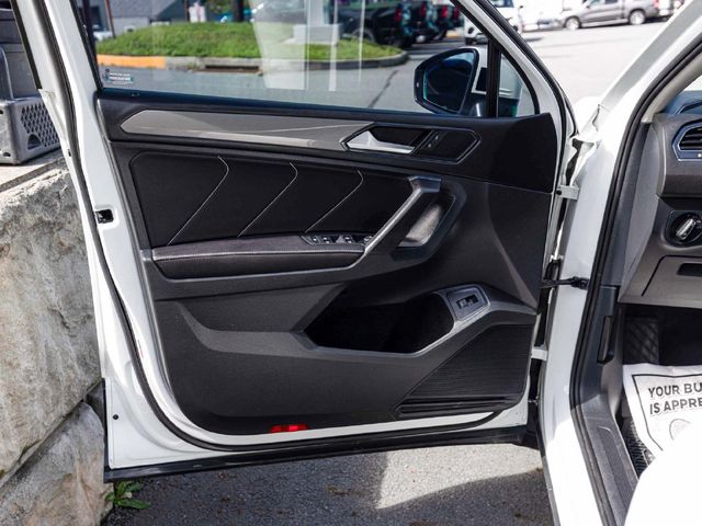 2022 Volkswagen Tiguan 2.0T SE - 23079038 - 10