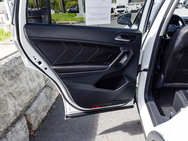 2022 Volkswagen Tiguan 2.0T SE - 23079038 - 13