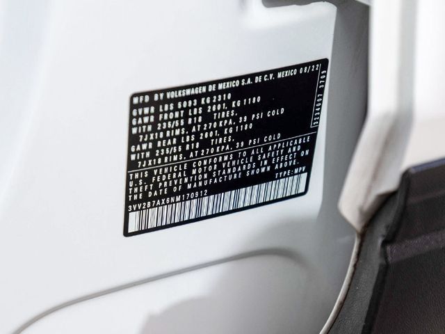 2022 Volkswagen Tiguan 2.0T SE - 23079038 - 15