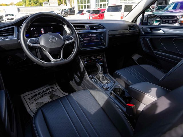 2022 Volkswagen Tiguan 2.0T SE - 23079038 - 16