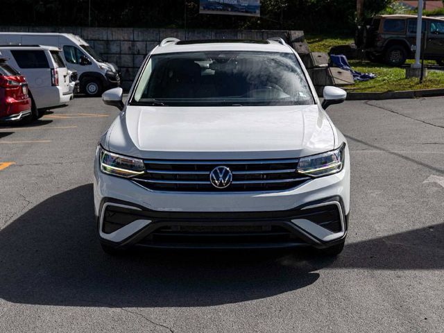 2022 Volkswagen Tiguan 2.0T SE - 23079038 - 1
