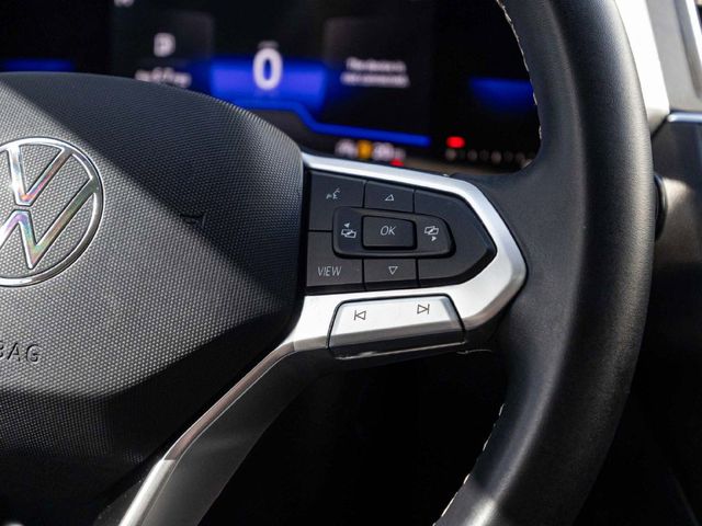 2022 Volkswagen Tiguan 2.0T SE - 23079038 - 22