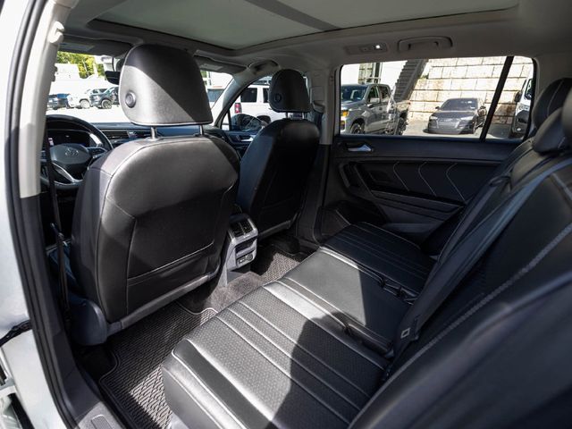 2022 Volkswagen Tiguan 2.0T SE - 23079038 - 27