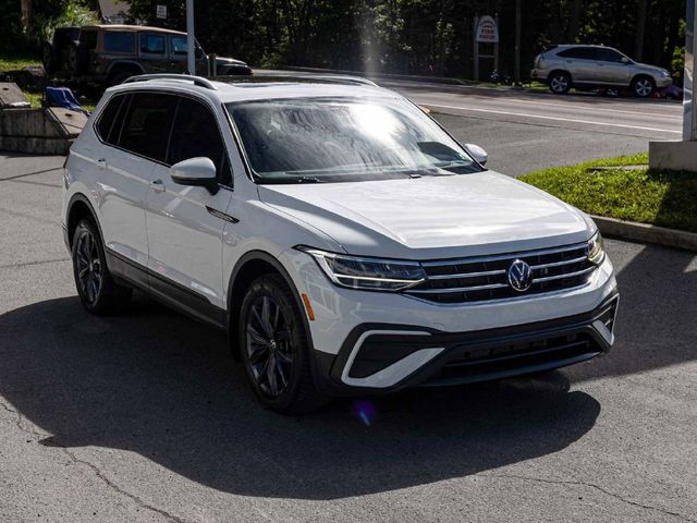 2022 Volkswagen Tiguan 2.0T SE - 23079038 - 2