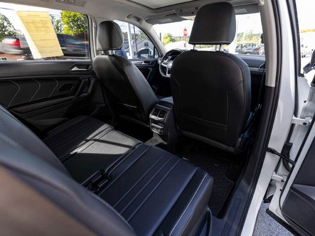 2022 Volkswagen Tiguan 2.0T SE - 23079038 - 29
