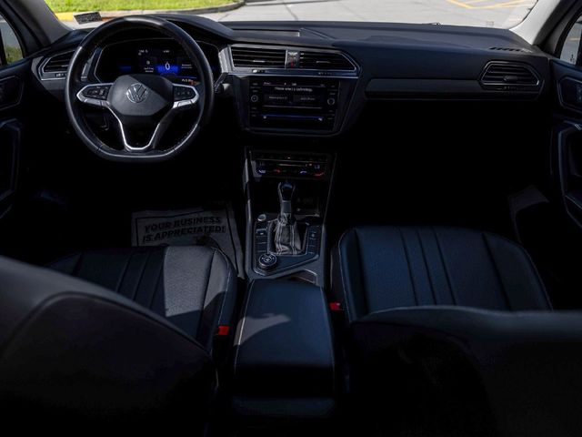 2022 Volkswagen Tiguan 2.0T SE - 23079038 - 30