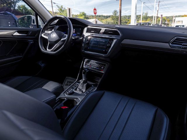 2022 Volkswagen Tiguan 2.0T SE - 23079038 - 31