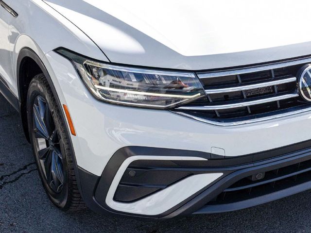 2022 Volkswagen Tiguan 2.0T SE - 23079038 - 35