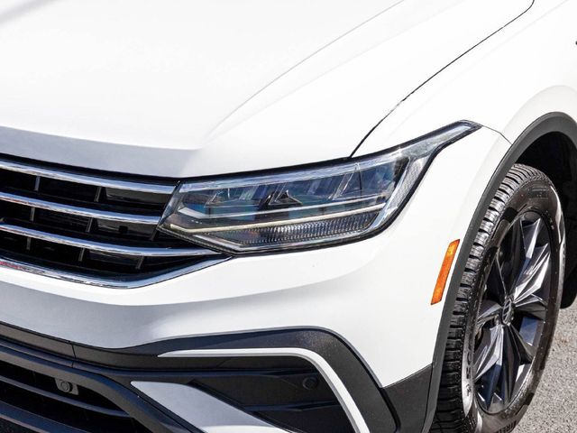 2022 Volkswagen Tiguan 2.0T SE - 23079038 - 36