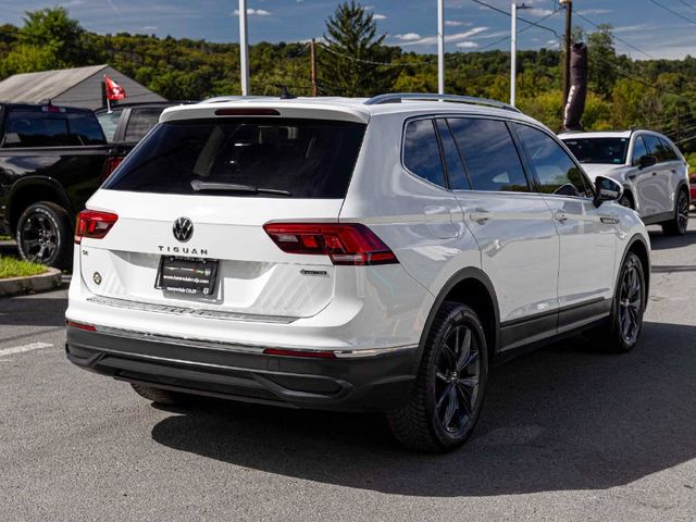 2022 Volkswagen Tiguan 2.0T SE - 23079038 - 3