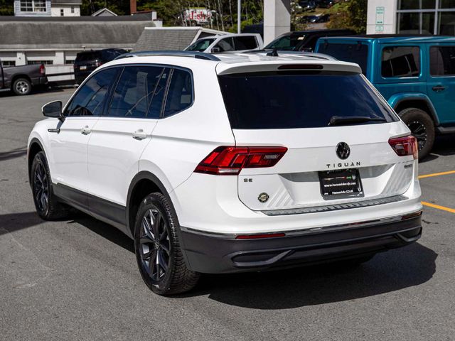 2022 Volkswagen Tiguan 2.0T SE - 23079038 - 5