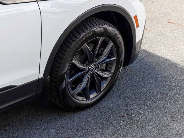 2022 Volkswagen Tiguan 2.0T SE - 23079038 - 8
