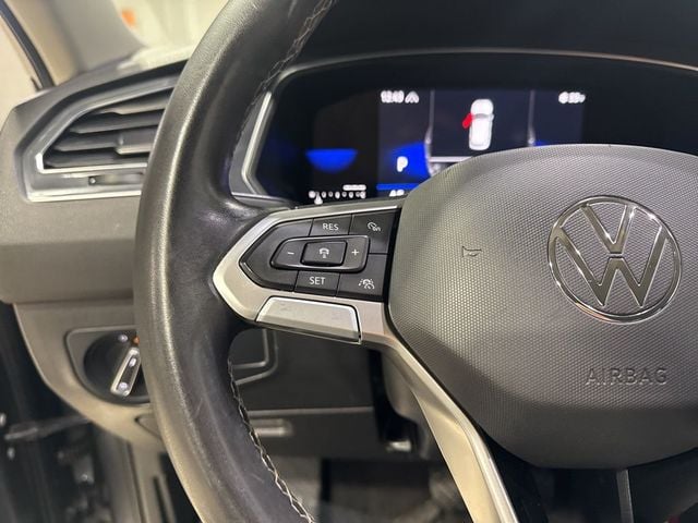 2022 Volkswagen Tiguan 2.0T SE 4MOTION - 22988300 - 11