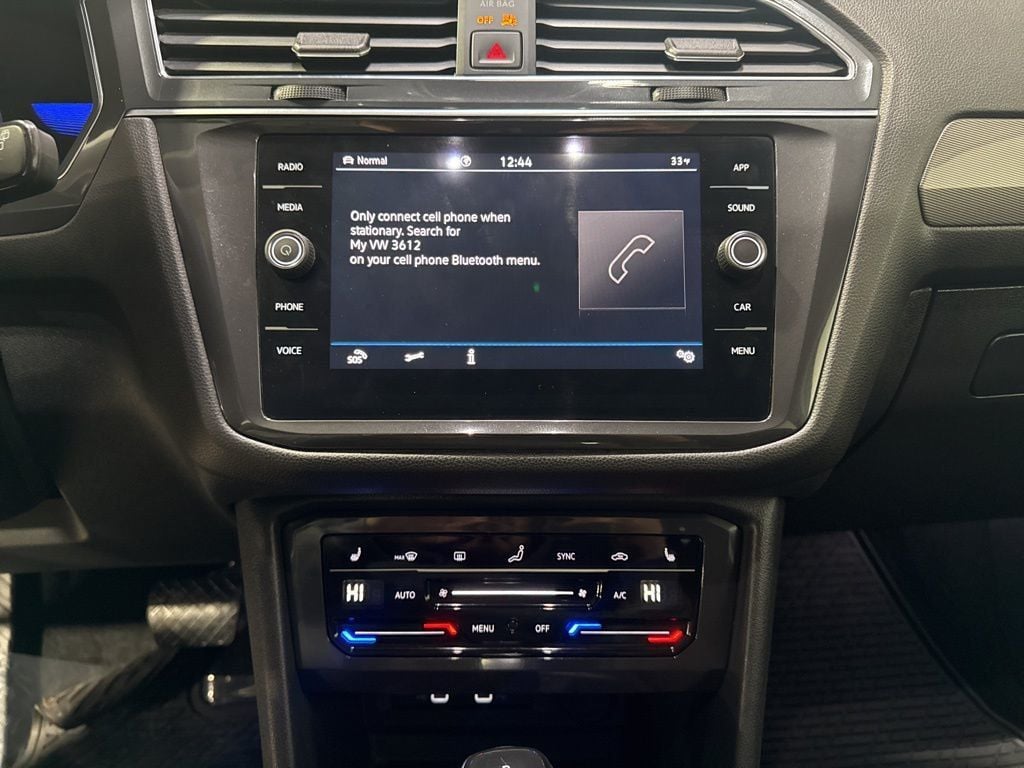2022 Volkswagen Tiguan 2.0T SE 4MOTION - 22988300 - 14