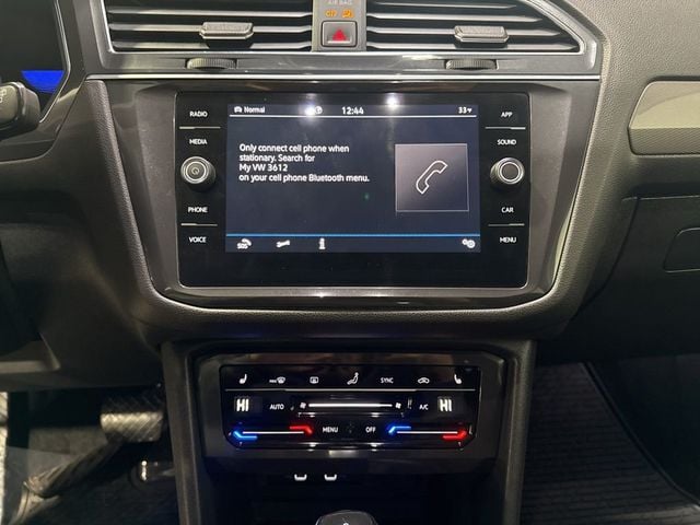 2022 Volkswagen Tiguan 2.0T SE 4MOTION - 22988300 - 14