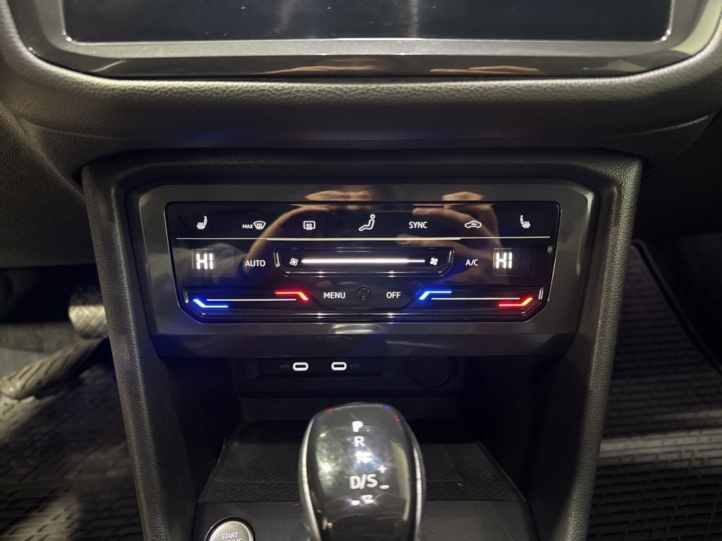 2022 Volkswagen Tiguan 2.0T SE 4MOTION - 22988300 - 16