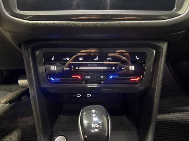 2022 Volkswagen Tiguan 2.0T SE 4MOTION - 22988300 - 16