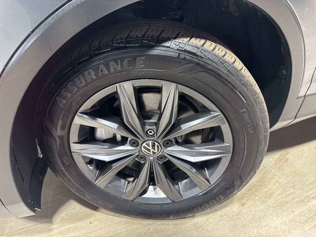 2022 Volkswagen Tiguan 2.0T SE 4MOTION - 22988300 - 1