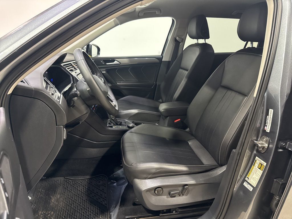 2022 Volkswagen Tiguan 2.0T SE 4MOTION - 22988300 - 20