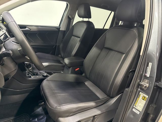 2022 Volkswagen Tiguan 2.0T SE 4MOTION - 22988300 - 21