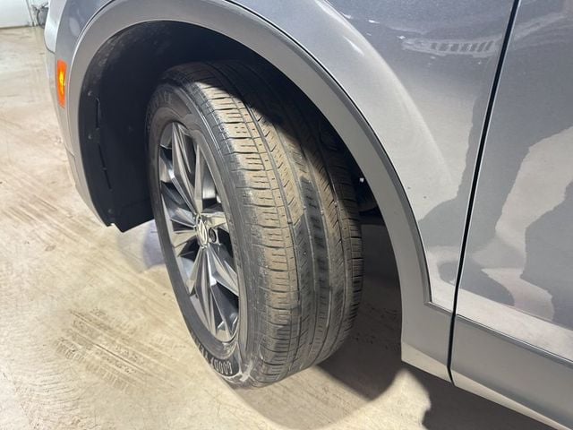 2022 Volkswagen Tiguan 2.0T SE 4MOTION - 22988300 - 2