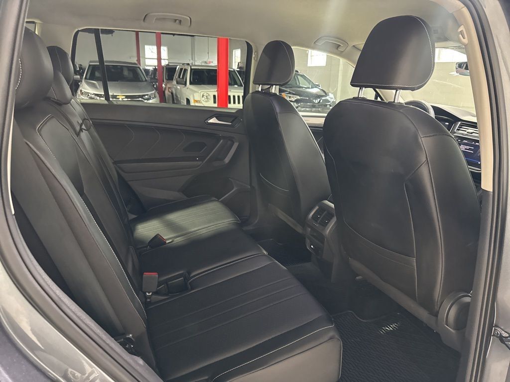 2022 Volkswagen Tiguan 2.0T SE 4MOTION - 22988300 - 32