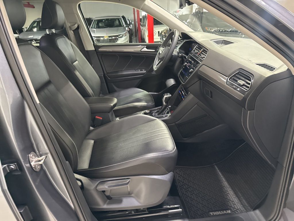 2022 Volkswagen Tiguan 2.0T SE 4MOTION - 22988300 - 35