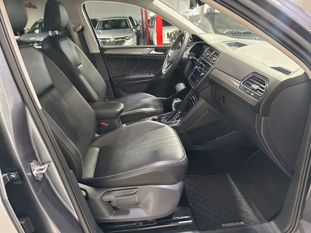 2022 Volkswagen Tiguan 2.0T SE 4MOTION - 22988300 - 35