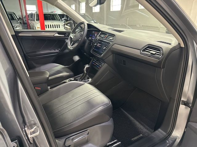 2022 Volkswagen Tiguan 2.0T SE 4MOTION - 22988300 - 36