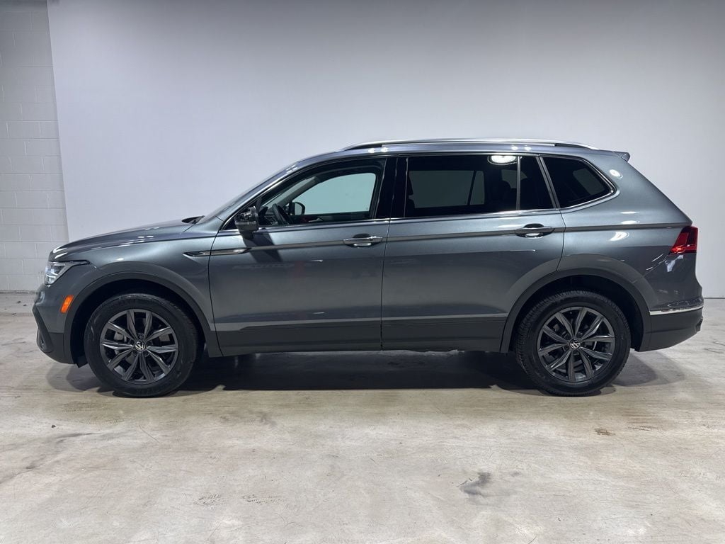 2022 Volkswagen Tiguan 2.0T SE 4MOTION - 22988300 - 3