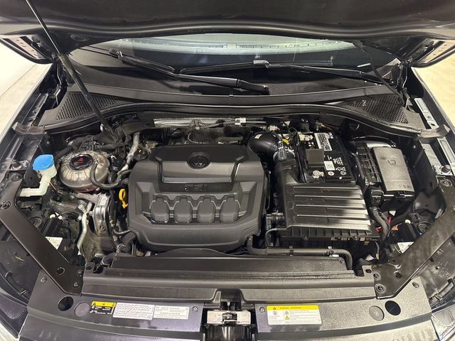 2022 Volkswagen Tiguan 2.0T SE 4MOTION - 22988300 - 39
