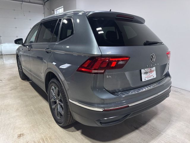 2022 Volkswagen Tiguan 2.0T SE 4MOTION - 22988300 - 4