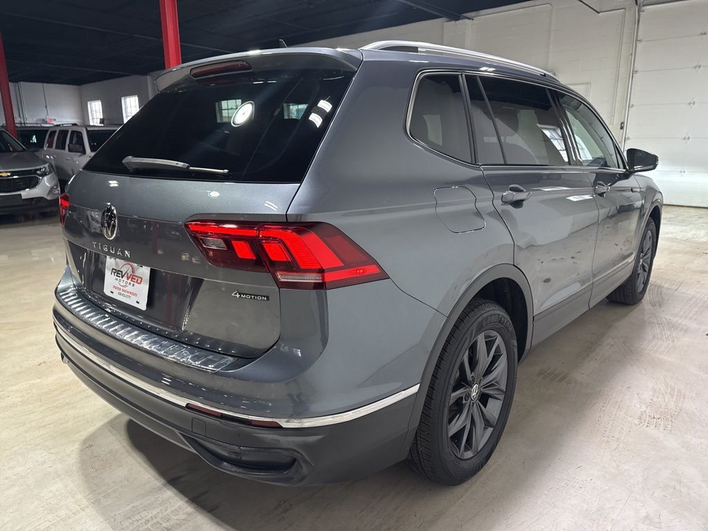 2022 Volkswagen Tiguan 2.0T SE 4MOTION - 22988300 - 6