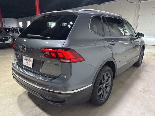 2022 Volkswagen Tiguan 2.0T SE 4MOTION - 22988300 - 6