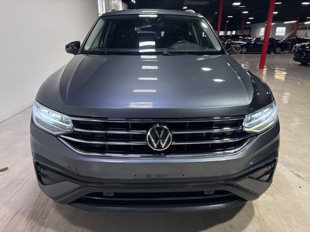 2022 Volkswagen Tiguan 2.0T SE 4MOTION - 22988300 - 8