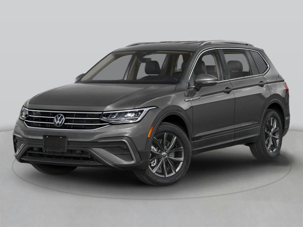 2022 Volkswagen Tiguan 2.0T SE 4MOTION - 23026344 - 0