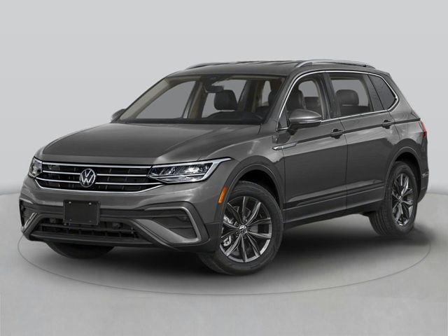 2022 Volkswagen Tiguan 2.0T SE 4MOTION - 23026344 - 0