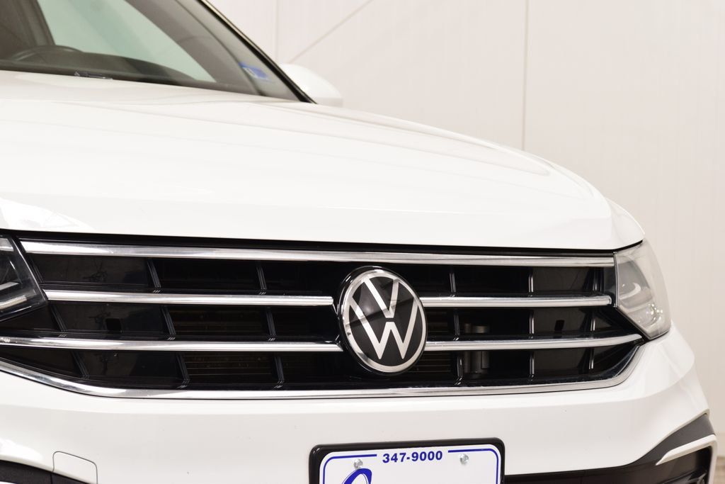 2022 Volkswagen Tiguan 2.0T SE 4MOTION - 23026344 - 10