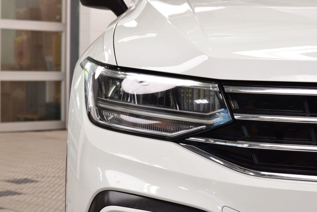 2022 Volkswagen Tiguan 2.0T SE 4MOTION - 23026344 - 11
