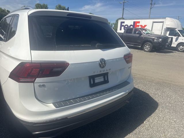 2022 Volkswagen Tiguan 2.0T SE 4MOTION - 23026344 - 12