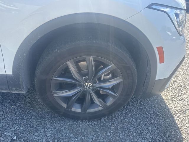 2022 Volkswagen Tiguan 2.0T SE 4MOTION - 23026344 - 16