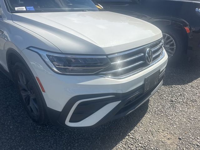 2022 Volkswagen Tiguan 2.0T SE 4MOTION - 23026344 - 18