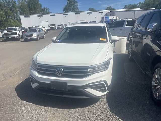 2022 Volkswagen Tiguan 2.0T SE 4MOTION - 23026344 - 1