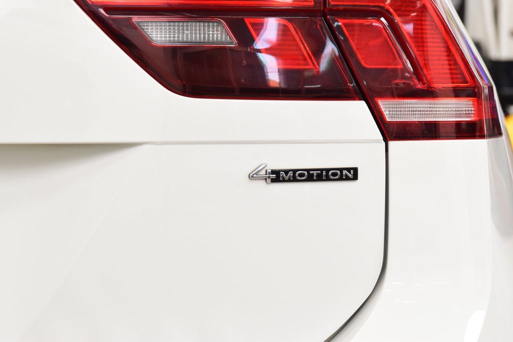 2022 Volkswagen Tiguan 2.0T SE 4MOTION - 23026344 - 20