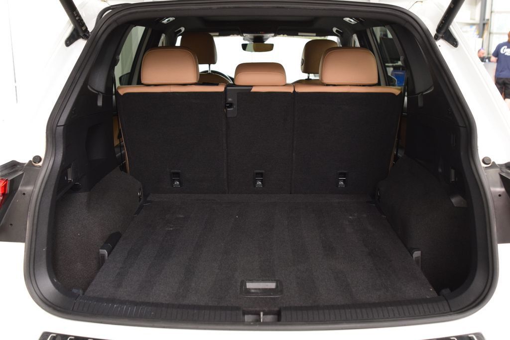 2022 Volkswagen Tiguan 2.0T SE 4MOTION - 23026344 - 21